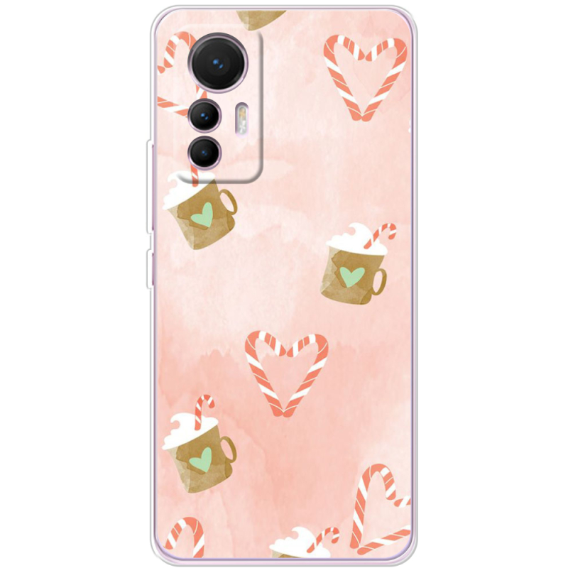 Чехол BoxFace Xiaomi 12 Lite 
