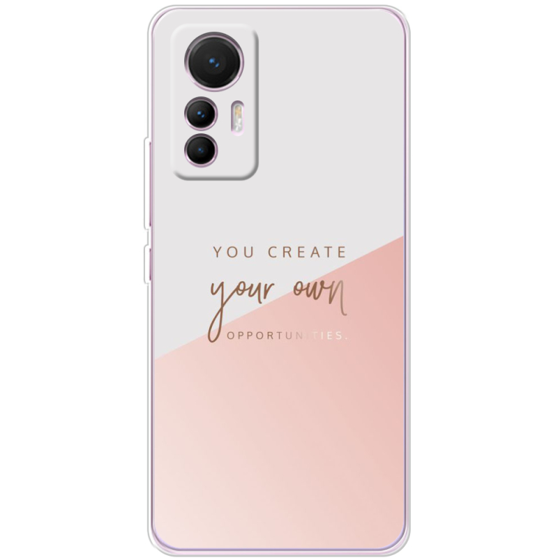 Чехол BoxFace Xiaomi 12 Lite 