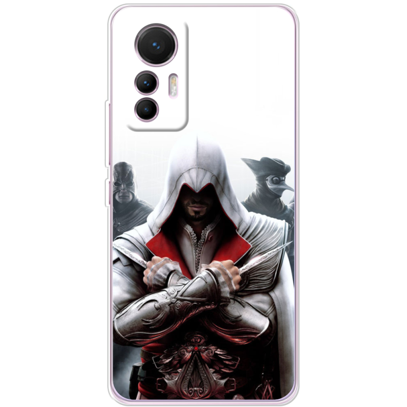 Чехол BoxFace Xiaomi 12 Lite Assassins Creed 3