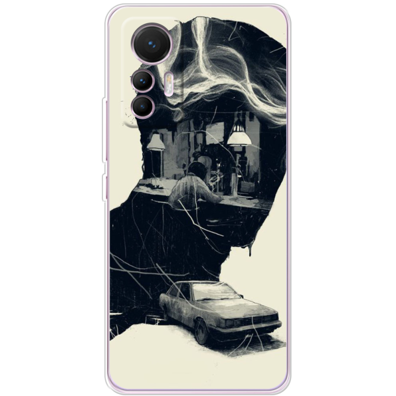 Чехол BoxFace Xiaomi 12 Lite 