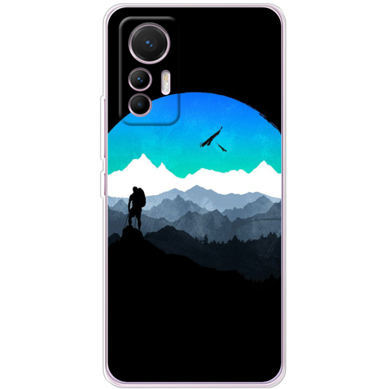 Чехол BoxFace Xiaomi 12 Lite 