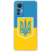 Чехол BoxFace Xiaomi 12 Lite Герб України