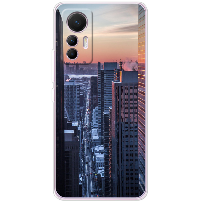 Чехол BoxFace Xiaomi 12 Lite 
