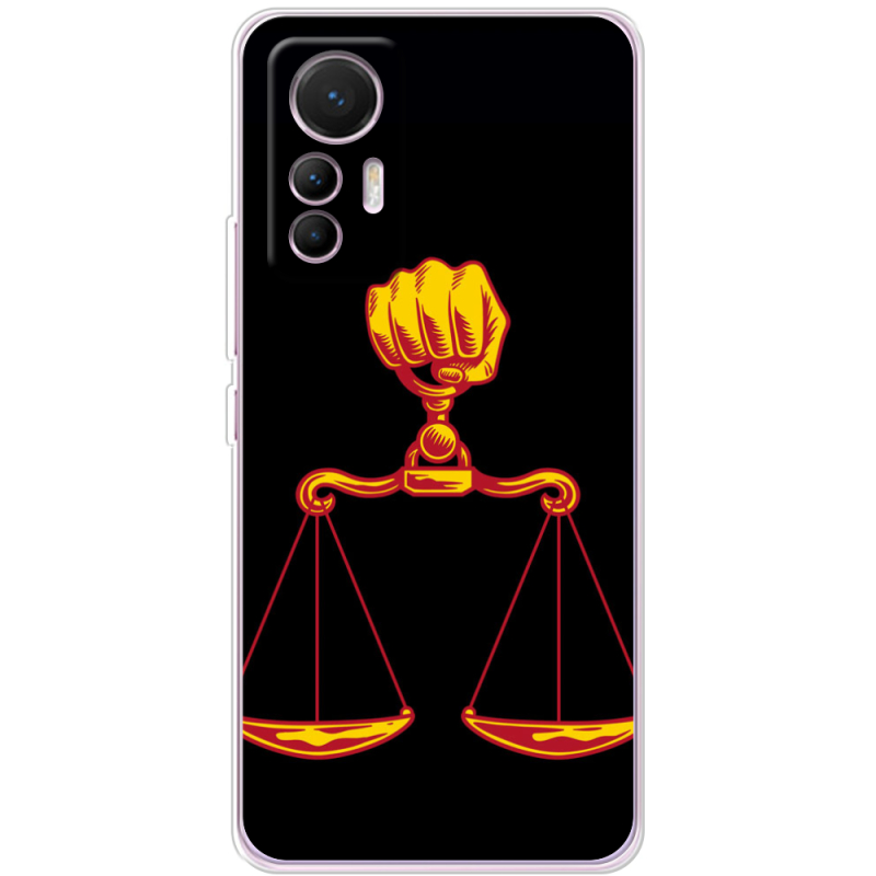 Чехол BoxFace Xiaomi 12 Lite 