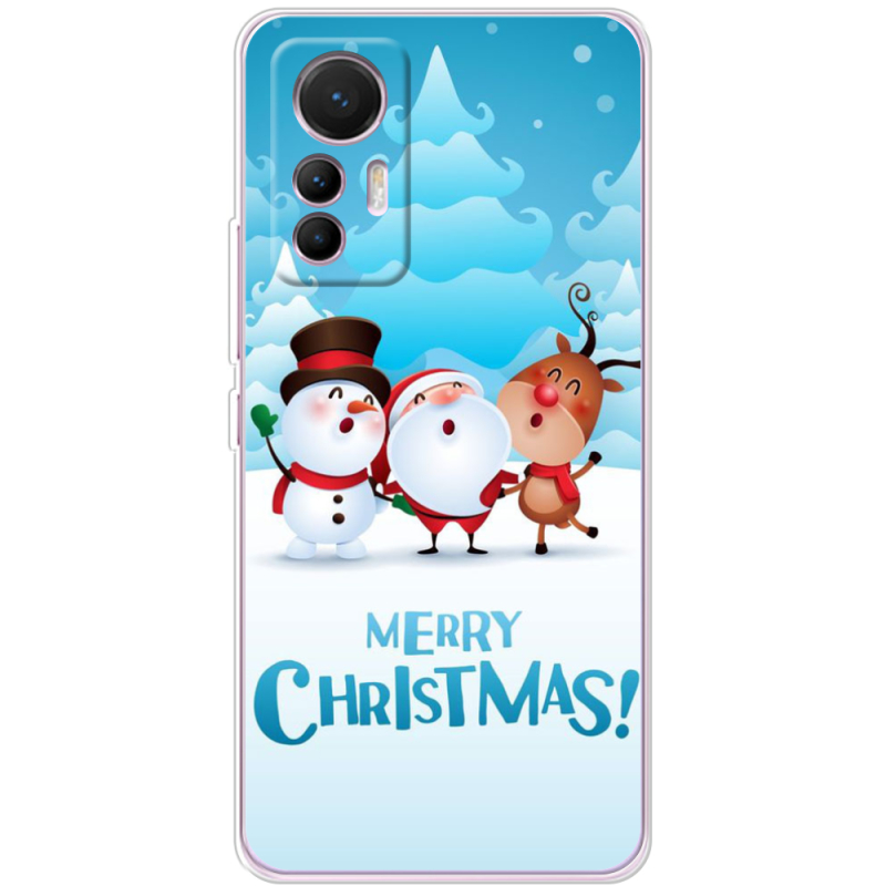 Чехол BoxFace Xiaomi 12 Lite 