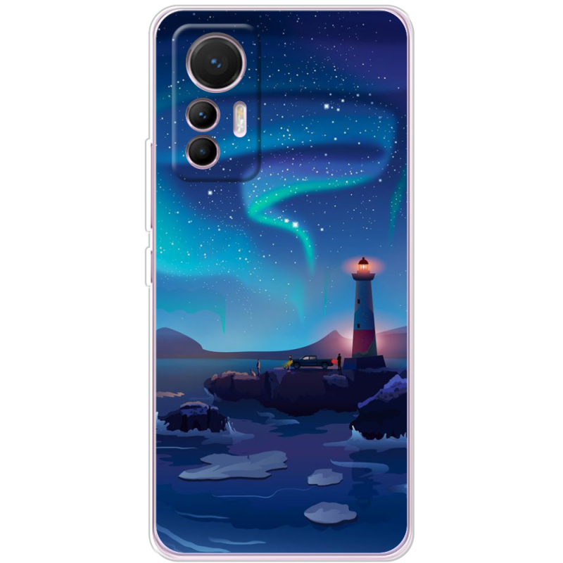 Чехол BoxFace Xiaomi 12 Lite 
