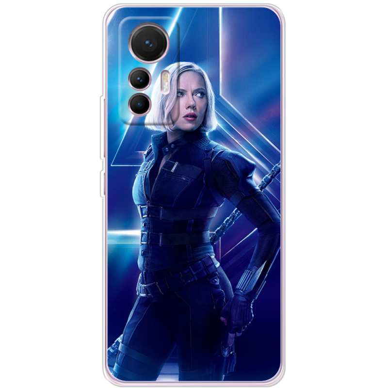 Чехол BoxFace Xiaomi 12 Lite 