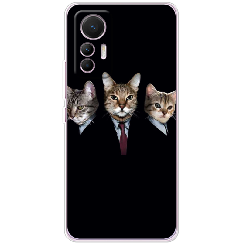 Чехол BoxFace Xiaomi 12 Lite 