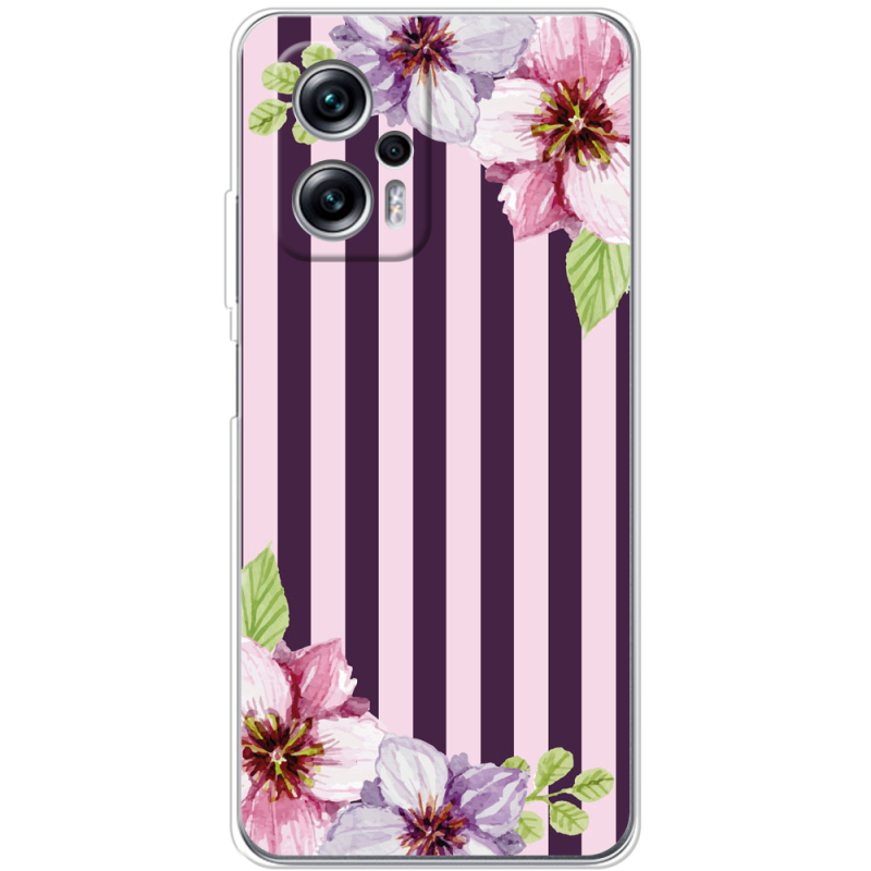 Чехол BoxFace Poco X4 GT Purple Fantasy