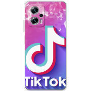 Чехол BoxFace Poco X4 GT TikTok