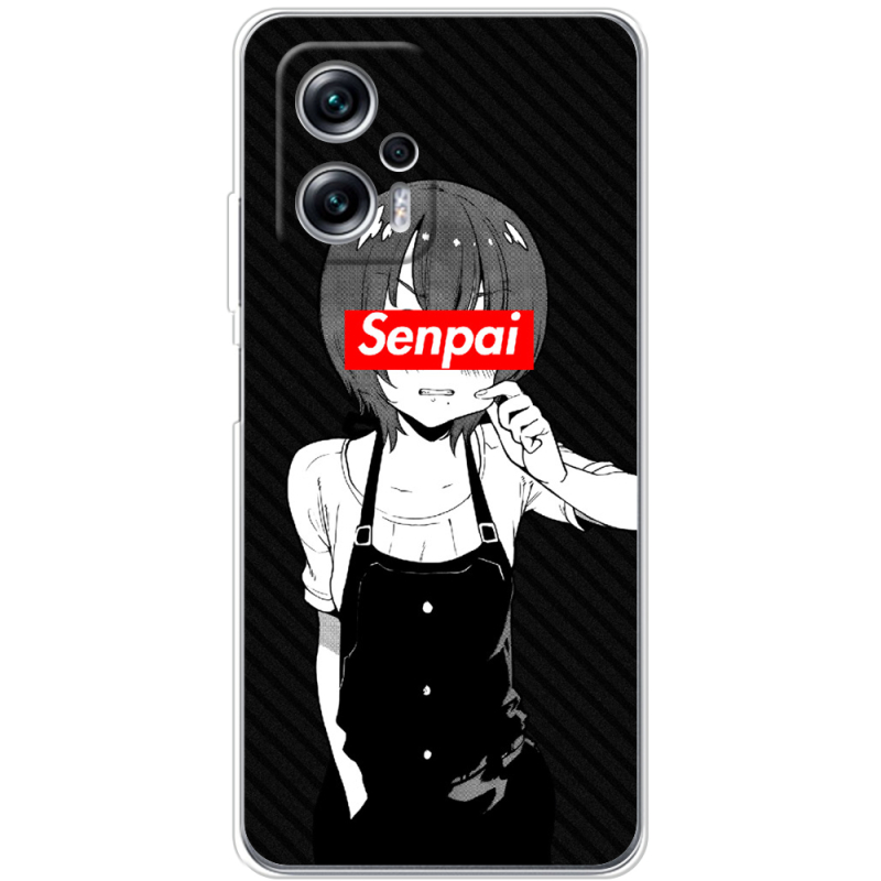 Чехол BoxFace Poco X4 GT Senpai