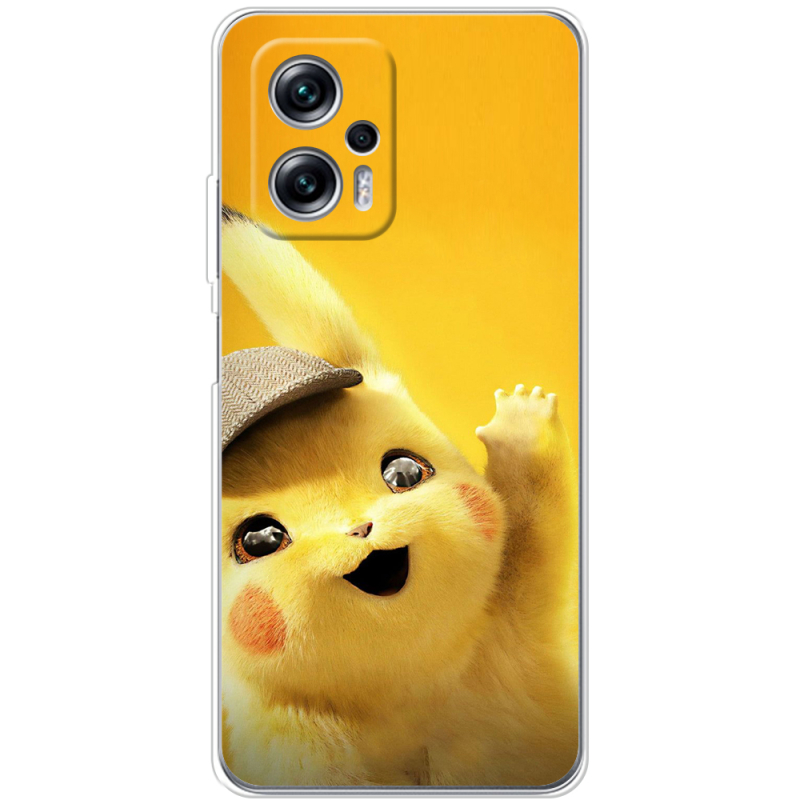 Чехол BoxFace Poco X4 GT Pikachu