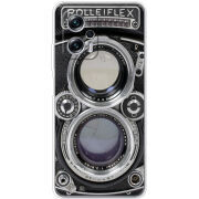 Чехол BoxFace Poco X4 GT Rolleiflex
