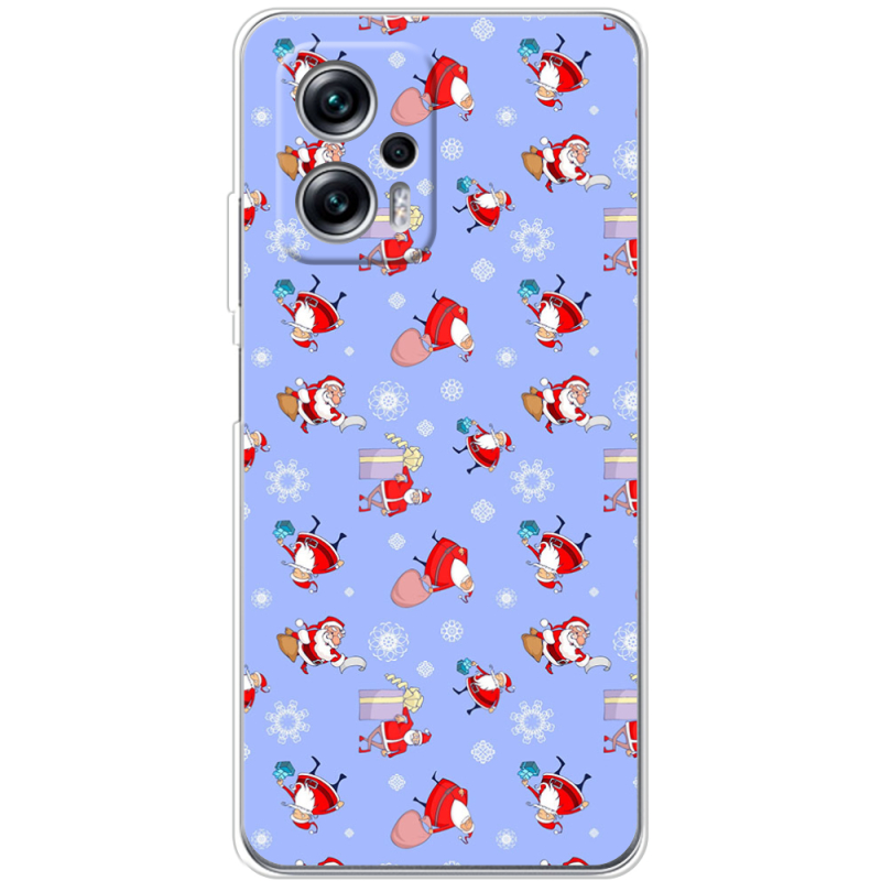 Чехол BoxFace Poco X4 GT 