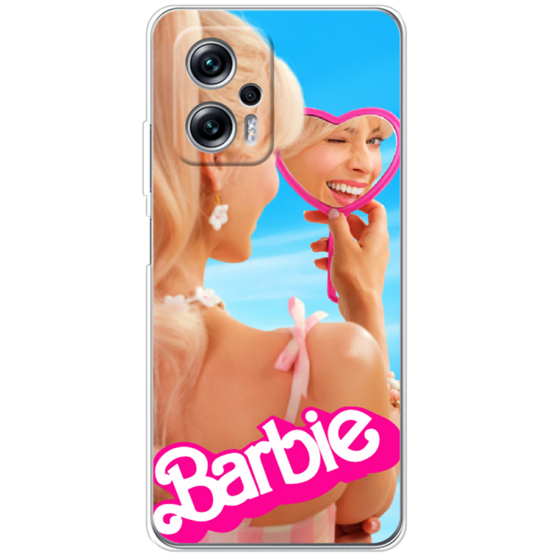 Чехол BoxFace Poco X4 GT Barbie 2023