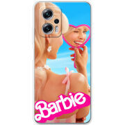 Чехол BoxFace Poco X4 GT Barbie 2023