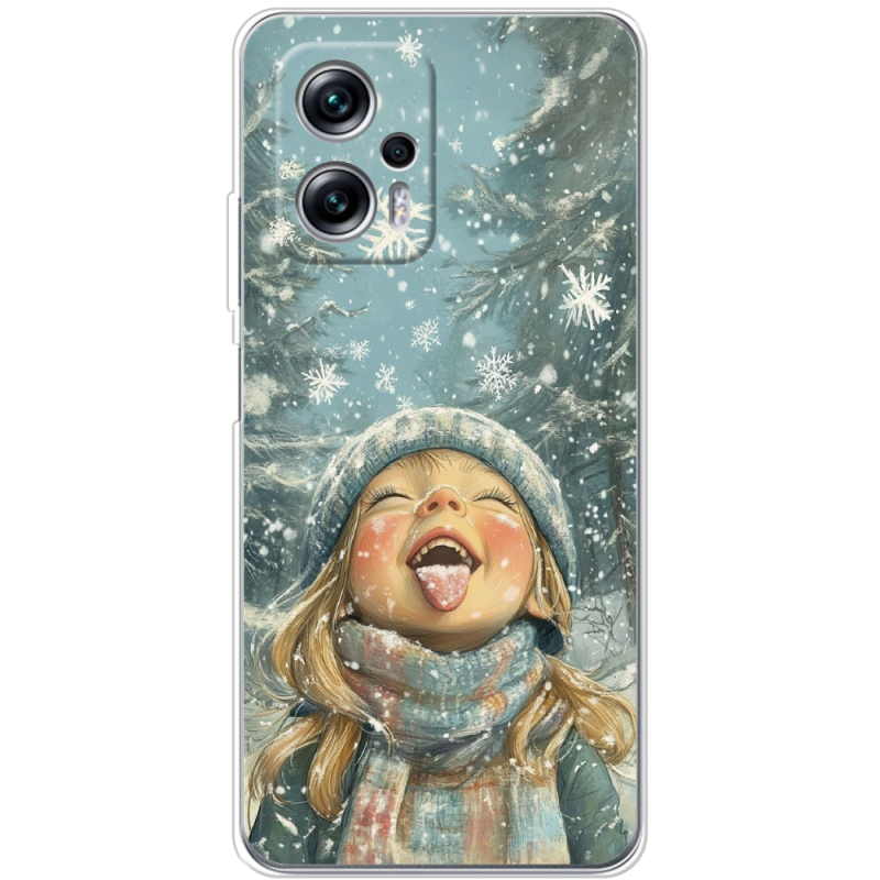 Чехол BoxFace Poco X4 GT Смак дитинства