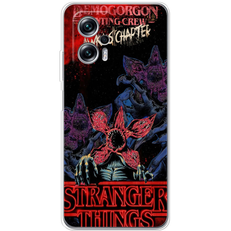 Чехол BoxFace Poco X4 GT 