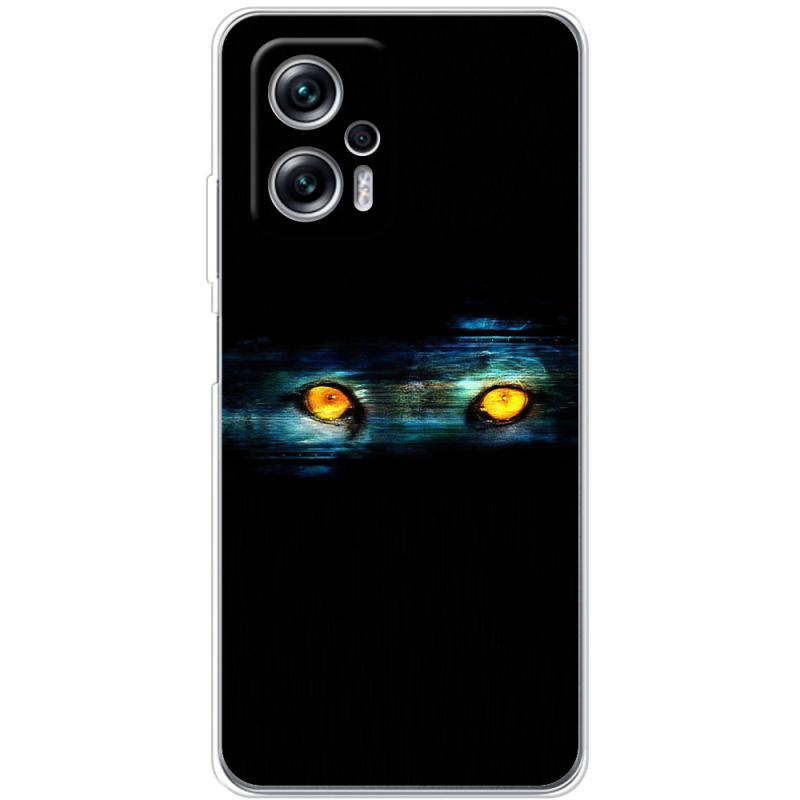 Чехол BoxFace Poco X4 GT Eyes in the Dark