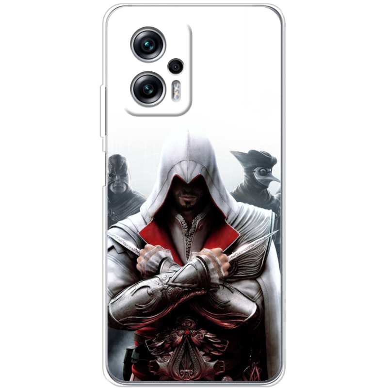 Чехол BoxFace Poco X4 GT Assassins Creed 3