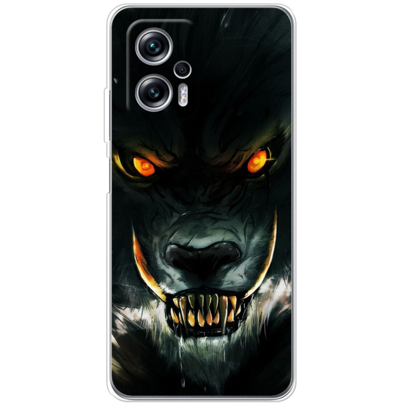 Чехол BoxFace Poco X4 GT Werewolf