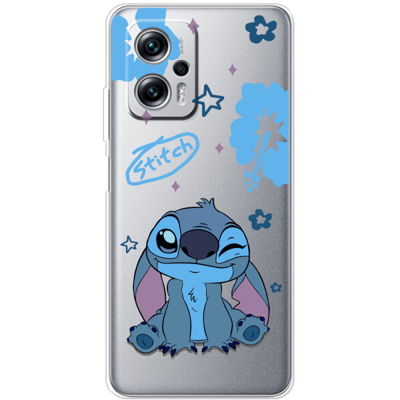 Прозрачный чехол BoxFace Xiaomi Poco X4 GT 