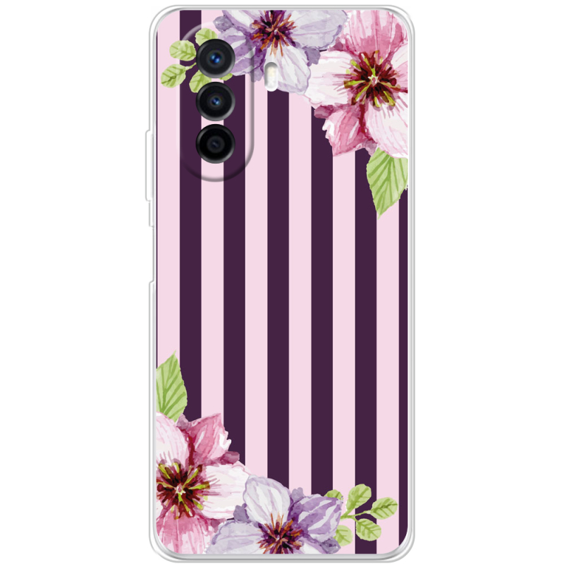 Чехол Uprint Huawei Nova Y70 Purple Fantasy