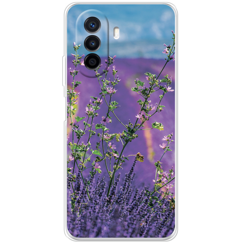 Чехол Uprint Huawei Nova Y70 Lavender Field