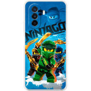 Чехол Uprint Huawei Nova Y70 Lego Ninjago