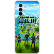 Чехол Uprint Huawei Nova Y70 Fortnite