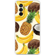 Чехол Uprint Huawei Nova Y70 Tropical Fruits