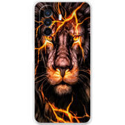 Чехол Uprint Huawei Nova Y70 Fire Lion