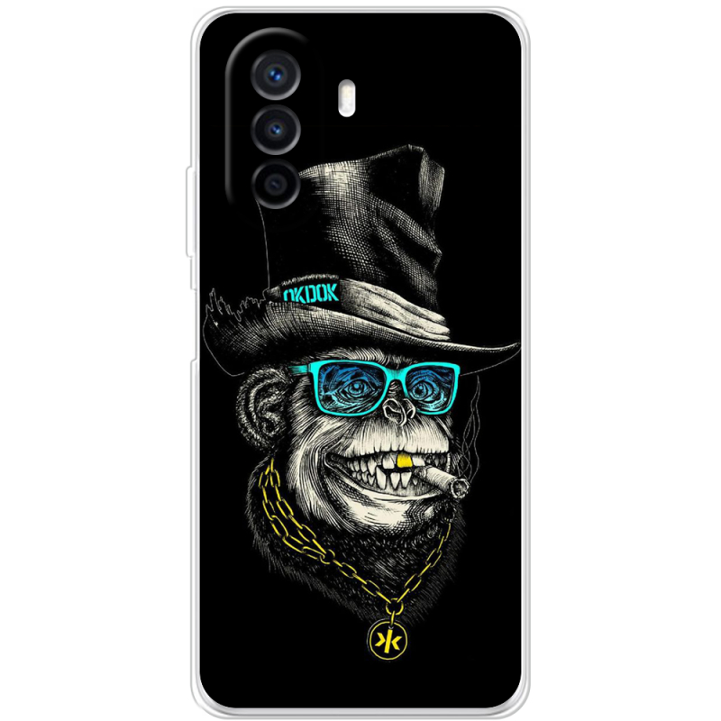 Чехол Uprint Huawei Nova Y70 Rich Monkey