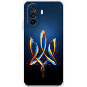 Чехол Uprint Huawei Nova Y70 Ukrainian Emblem