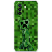 Чехол Uprint Huawei Nova Y70 Minecraft Creeper