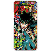 Чехол Uprint Huawei Nova Y70 My Hero Academia