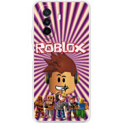 Чехол Uprint Huawei Nova Y70 Follow Me to Roblox