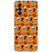 Чехол Uprint Huawei Nova Y70 Halloween Trick or Treat