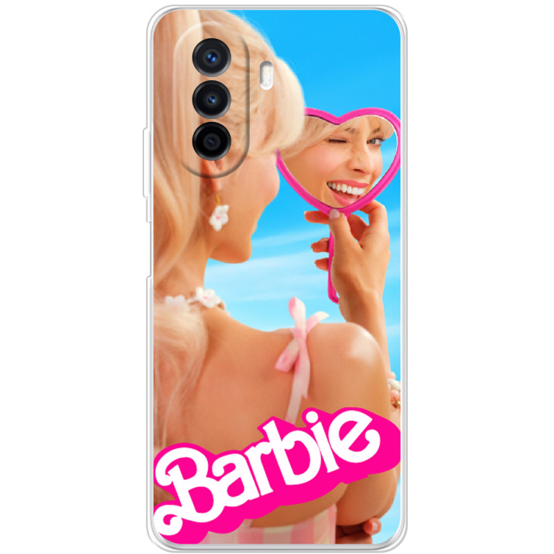 Чехол Uprint Huawei Nova Y70 Barbie 2023