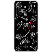 Чехол Uprint Huawei Nova Y70 Stray Kids автограф