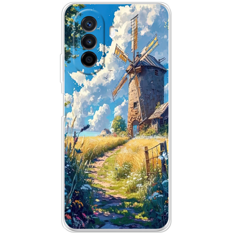 Чехол Uprint Huawei Nova Y70 