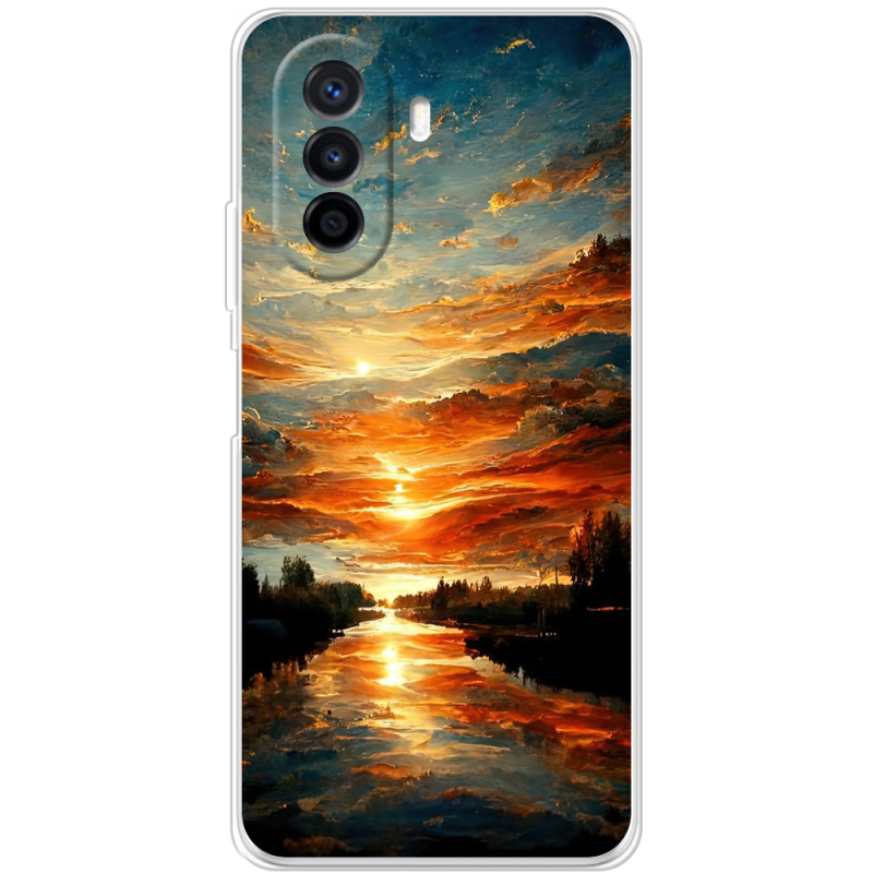 Чехол Uprint Huawei Nova Y70 