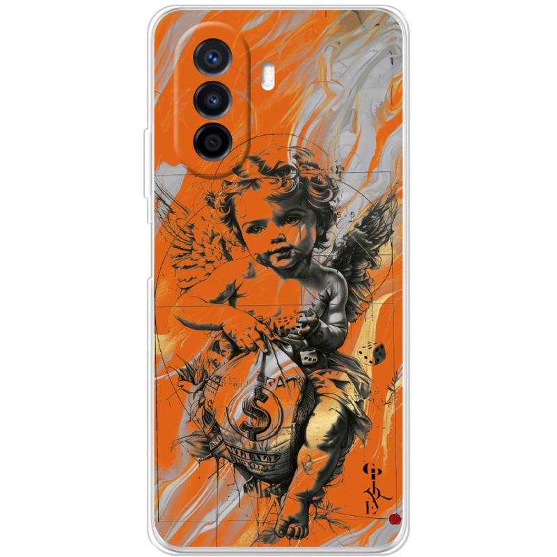 Чехол Uprint Huawei Nova Y70 