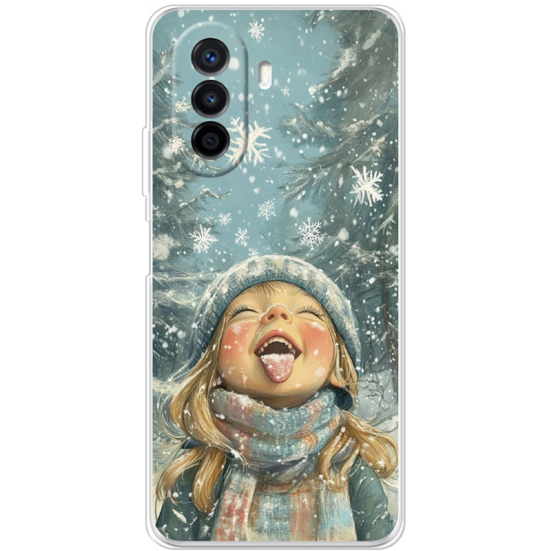 Чехол Uprint Huawei Nova Y70 Смак дитинства