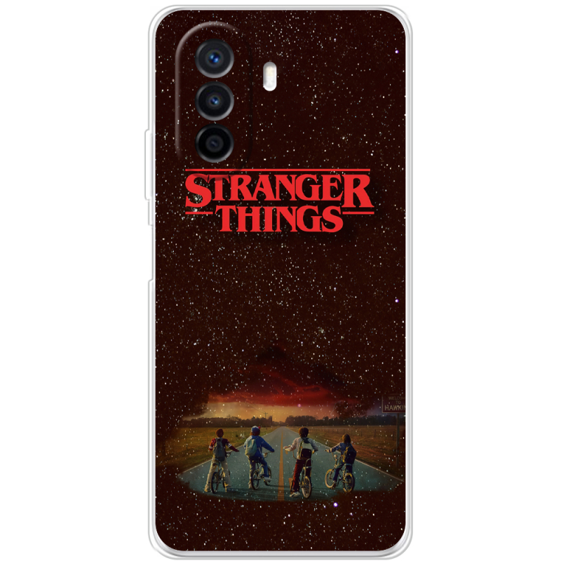 Чехол Uprint Huawei Nova Y70 