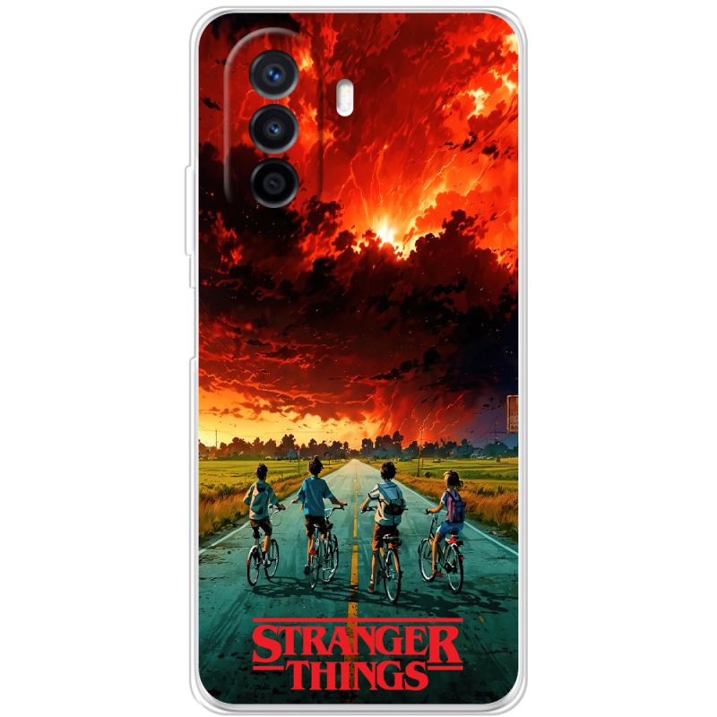 Чехол Uprint Huawei Nova Y70 