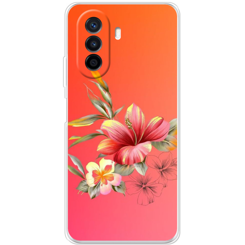 Чехол Uprint Huawei Nova Y70 