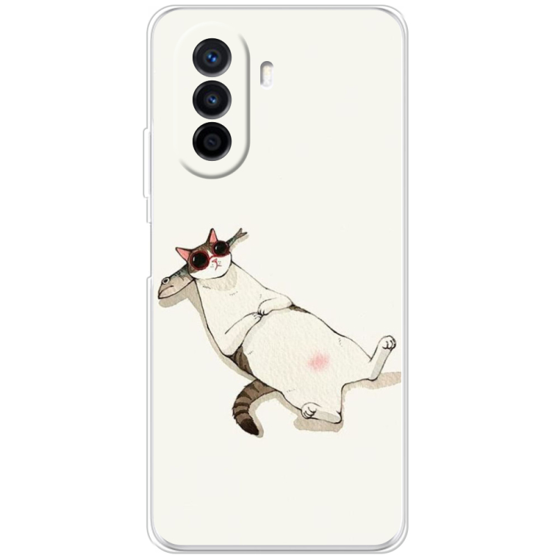 Чехол Uprint Huawei Nova Y70 