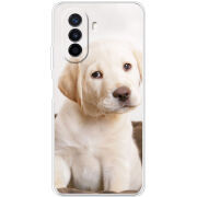 Чехол Uprint Huawei Nova Y70 Puppy Labrador