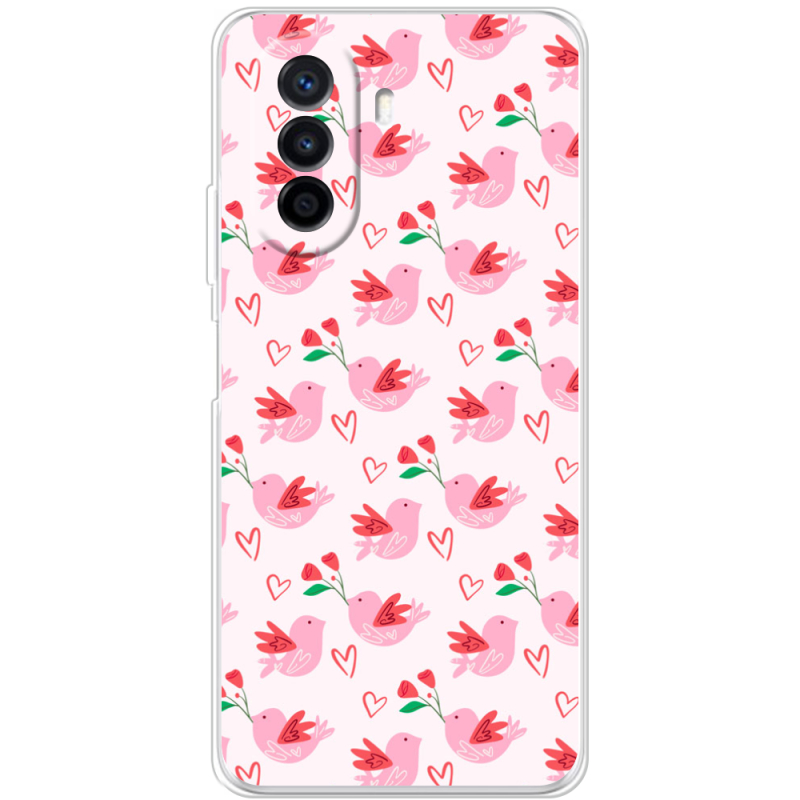 Чехол Uprint Huawei Nova Y70 